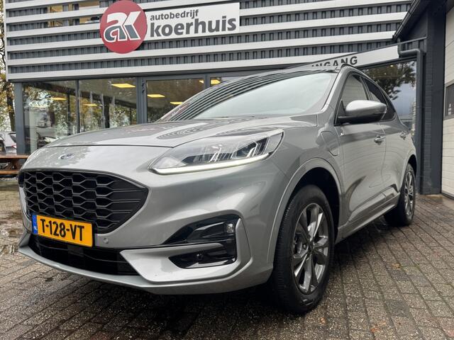 Ford KUGA 2.5 PHEV ST-Line
