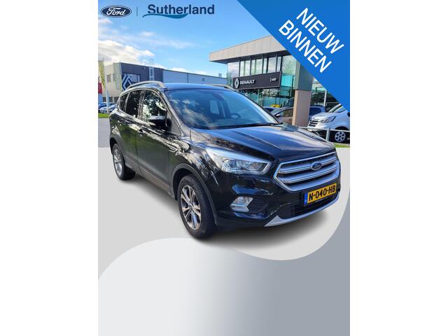 Ford KUGA 1.5 EcoBoost 150 PK Titanium | Trekhaak | Camera | Navigatie | Navigatie | Winterpakket | PDC V+A | Cruise Control