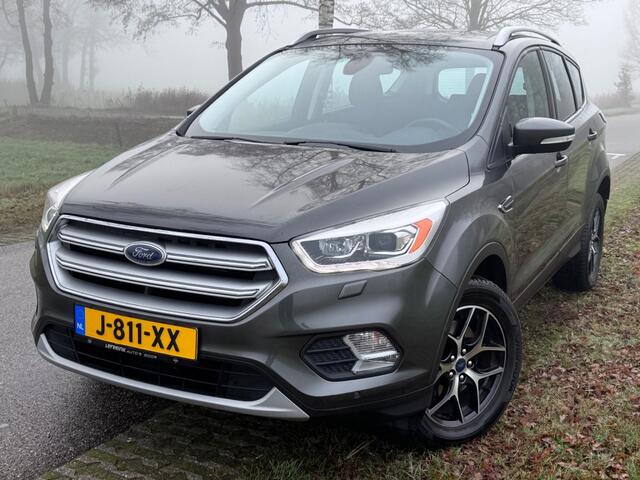Ford KUGA 1.5 TDCI TREND / TREKHAAK / LMV / STOELVERWARMING / 2017