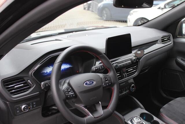 Ford KUGA 2.5 PHEV ST-Line X Winter Pack, Driver Ass Pack, Technology Pack, Adaptieve Cruise. Bliss