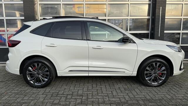 Ford KUGA 2.5 PHEV Sound Edition Direct leverbaar | Panorama dak | Elektrische trekhaak | Winterpack| 360 camera | B&O geluidsysteem