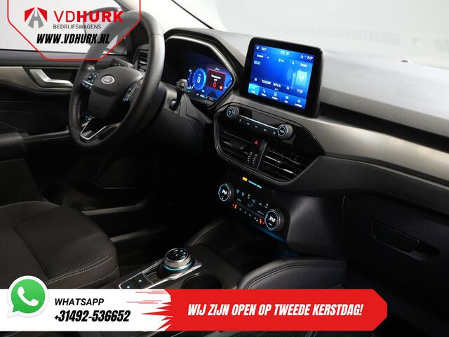 Ford KUGA 2.5 PHEV 225 pk Titanium Navi/ Carplay/ Stoelverw./ Stuurverw./ Camera/ PDC/ Climate