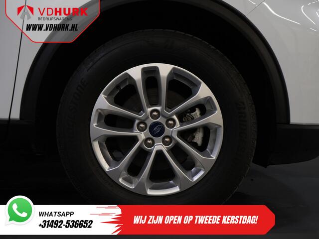 Ford KUGA 2.5 PHEV 225 pk Titanium Navi/ Carplay/ Stoelverw./ Stuurverw./ Camera/ PDC/ Climate