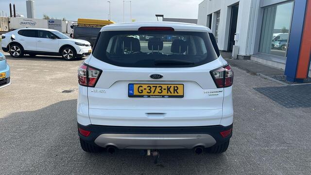 Ford KUGA 1.5 EcoBoost Titanium 182pk | Trekhaak | Winterpack | Panoramadak
