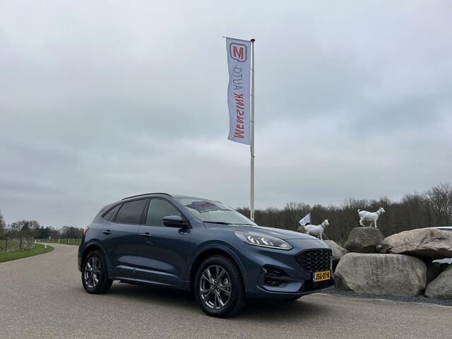 Ford KUGA 2.5 PHEV ST-Line 1e EIGENAAR CAMERA LED NAVI CRUISE ECC