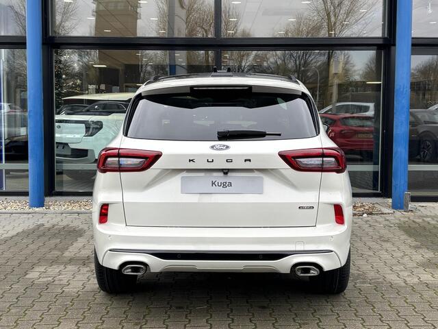 Ford KUGA 2.5 PHEV Sound Edition Direct leverbaar | Actief B&O Premium Sound System| Elekt. inklapbare Trekhaak | Panoramadak |