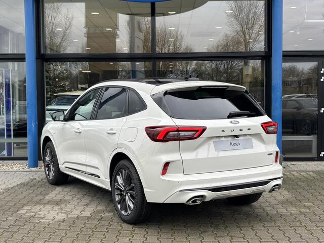 Ford KUGA 2.5 PHEV Sound Edition Direct leverbaar | Actief B&O Premium Sound System| Elekt. inklapbare Trekhaak | Panoramadak |