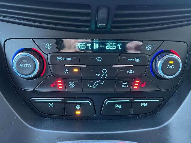 Ford KUGA 1.5 150PK EcoBoost Titanium parelmoer Trekhaak/Navi/PDC