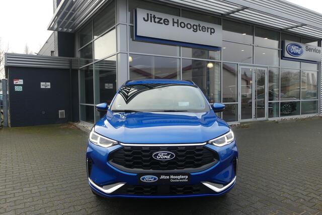 Ford KUGA 2.5 PHEV ST-Line X HUD, 360° CAMERA, MEMORY SEAT, ADAPT. CRUISE, CLIMA, NAVI, WINTER PACK, ELEKT. ACHTERKLEP, MATRIX LED, 4.918KM