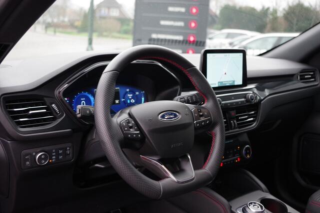 Ford KUGA 2.5 PHEV 225 PK ST-Line, Panoramadak, Winterpakket, Adap. Cruise Control, 360 Camera