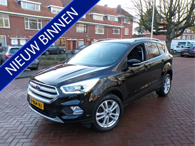 Ford KUGA 1.5 EcoBoost 150PK.... NAVI CAMERA TEL CRUISECONT TREKHAAK.....