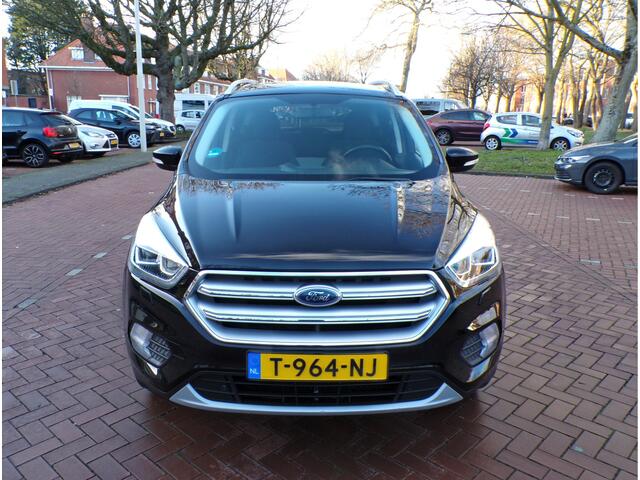 Ford KUGA 1.5 EcoBoost 150PK.... NAVI CAMERA TEL CRUISECONT TREKHAAK.....
