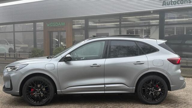 Ford KUGA 2.5 PHEV ST-LINE X 243pk / BLACK PACK / FULL OPTIONS+HUD