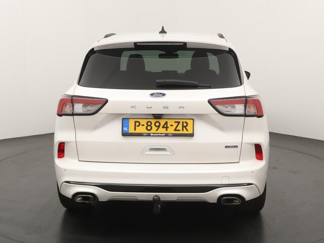Ford KUGA 2.5 PHEV ST-Line X | Adap. Cruise I Trekhaak I Head Up I Winter Pack I 100% onderhouden