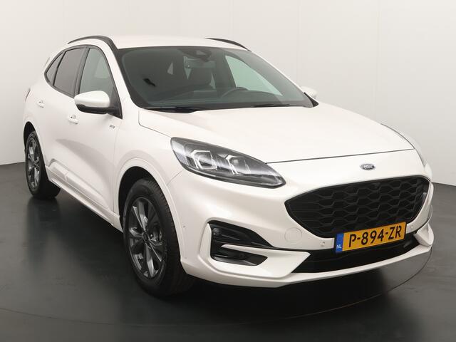 Ford KUGA 2.5 PHEV ST-Line X | Adap. Cruise I Trekhaak I Head Up I Winter Pack I 100% onderhouden