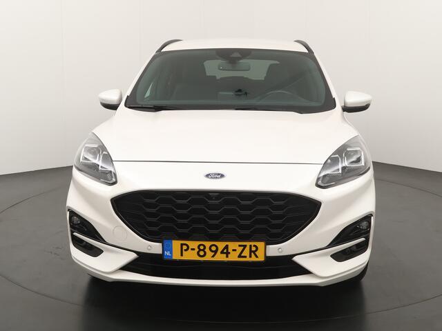 Ford KUGA 2.5 PHEV ST-Line X | Adap. Cruise I Trekhaak I Head Up I Winter Pack I 100% onderhouden