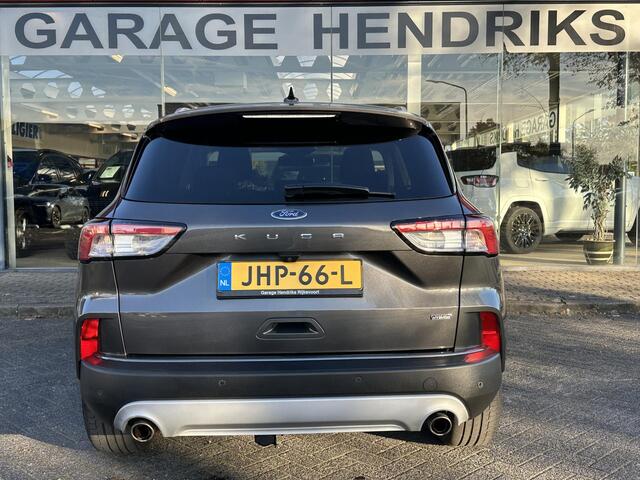 Ford KUGA 2.5 PHEV Titanium X | Winterpack | Trekhaak 1.200kg | CC adaptief |Climate | Navi | occasion