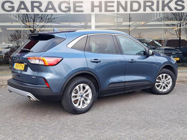 Ford KUGA 2.5 PHEV Titanium | Winterpack | Adaptive CC | Blindspot | Climate | Navi | occasion