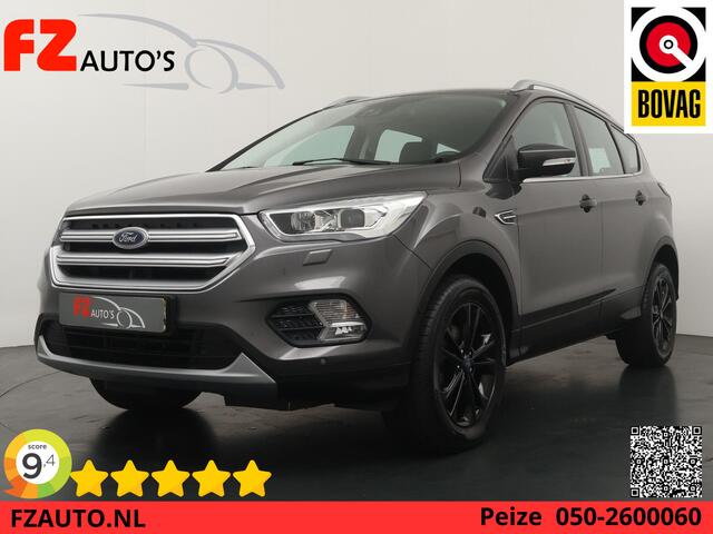Ford KUGA 1.5 EcoBoost Titanium - Navigatie - Climate Control - Trekhaak - Automatisch inparkeren
