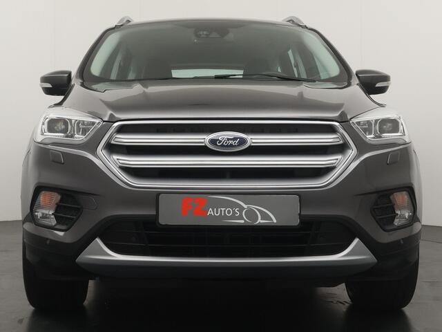 Ford KUGA 1.5 EcoBoost Titanium - Navigatie - Climate Control - Trekhaak - Automatisch inparkeren