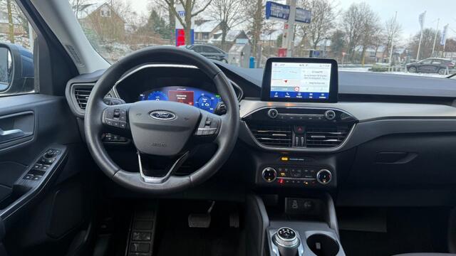 Ford KUGA 2.5 PHEV TITANIUM / Afn. trekhaak + Winter pack