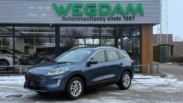 Ford KUGA 2.5 PHEV TITANIUM / Trekhaak + Winter pack