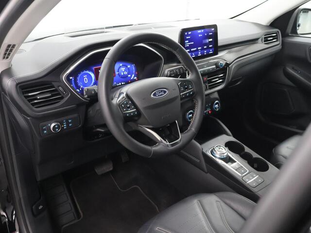Ford KUGA 2.5 PHEV Vignale | Trekhaak | Panoramadak | Head-Up | B&O| Cruise Control Adaptief | Navigatie |