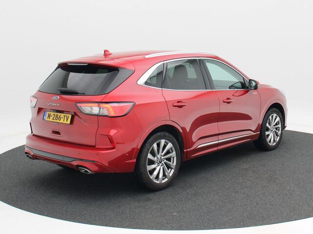 Ford KUGA 2.5 PHEV Vignale | Adaptive Cruise | Camera | Leder | Bluetooth | Stoel en stuurverwarming | Navigatie | 75.901 Km!!