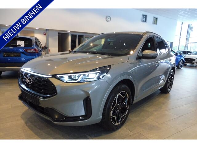 Ford KUGA Nw.model 2.5 PHEV ST-Line Trekhaak 19 inch WinterPack