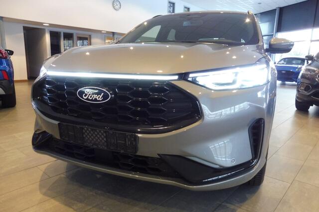 Ford KUGA Nw.model 2.5 PHEV ST-Line Trekhaak 19 inch WinterPack