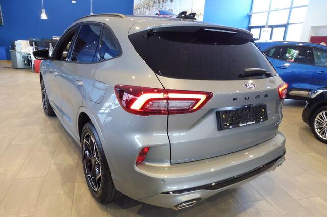 Ford KUGA Nw.model 2.5 PHEV ST-Line Trekhaak 19 inch WinterPack