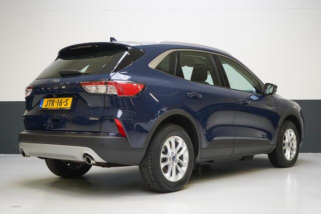 Ford KUGA 2.5 PHEV Titanium | Head-Up | Stoelverwarming | Navigatie | Achteruitrijcamera | Stuurverwarming