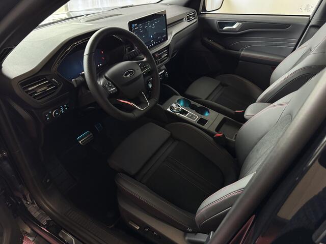 Ford KUGA 2.5 PHEV 243 PK ST-LINE 2026 X SCHUIFDAK 20''LMV HAAK B&O ELEK.STOEL STOEL/STUUR/RUIT VERW. 360.CAM phev