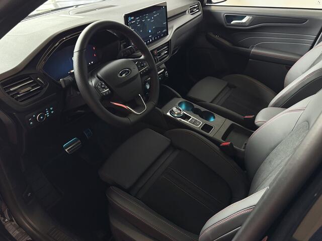 Ford KUGA 2.5 PHEV 243 PK ST-LINE 2026 X SCHUIFDAK 20''LMV HAAK B&O ELEK.STOEL STOEL/STUUR/RUIT VERW. 360.CAM phev