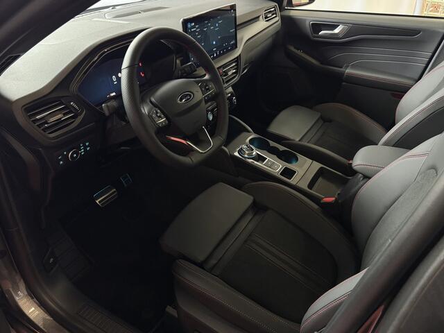 Ford KUGA 2.5 PHEV 243PK ST-LINE X 2026 PANA B&O TREKHAAK 20''LMV ELEK.STOEL STOEL/STUUR/RUIT VERW. 360.CAM