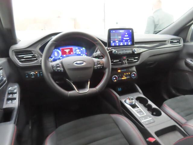 Ford KUGA 2.5 PHEV ST-Line X H-LEER | ADAPT. CRUISE | ECC | LMV