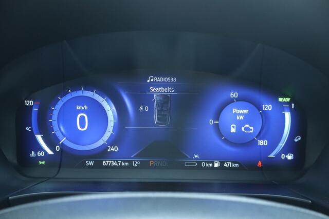 Ford KUGA 2.5 PHEV Titanium X ST Line I NL-Auto!! Camera I Climate I Apple