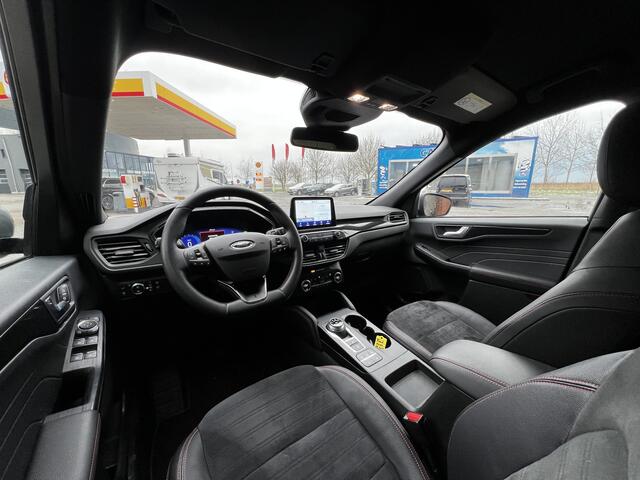 Ford KUGA 2.5 PHEV ST-Line X 225 pk | PDC V+A | Camera | Voorstoelen/Stuur/Voorruit verwarmd