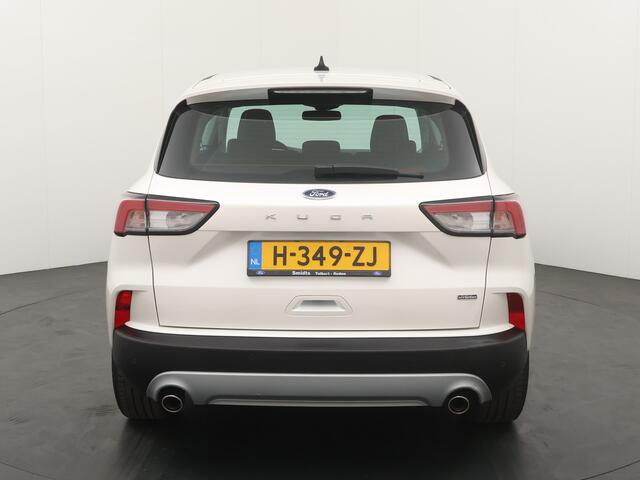 Ford KUGA 2.5 225PK PHEV Titanium | Trekhaak elektr. | ISOFIX | NAVI | 18-inch | PDC |