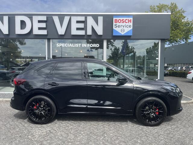 Ford KUGA 2.5 PHEV ST-Line X 243pk e-CVT Automaat | Black Package | E-Trekhaak | Technology Pack | 19'' | Winter Pack | Head-Up | AGR-stoelen | etc. etc.