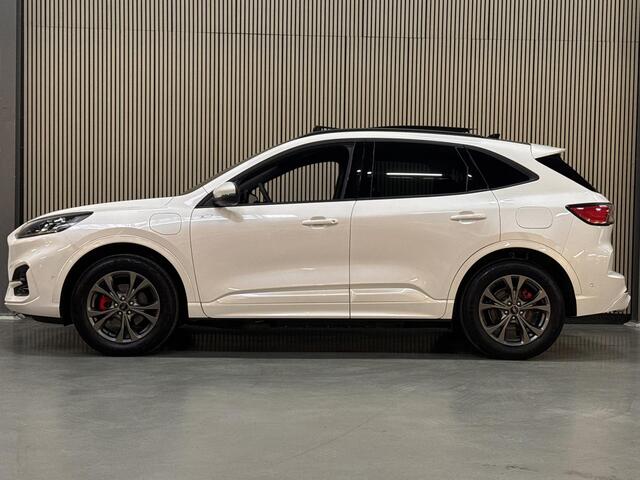 Ford KUGA PHEV ST-Line X Panoramadak Trekhaak Full Options Winter Parking Dodehoek B&O HUD NL-Auto
