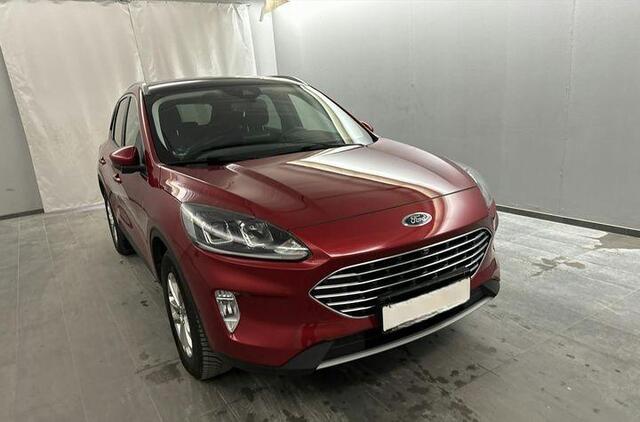 Ford KUGA 2.5 PHEV Titanium 225pk | Driver Assistance Pack | Winterpack | Wegklapbare Trekhaak | Panoramadak | All Weather Banden