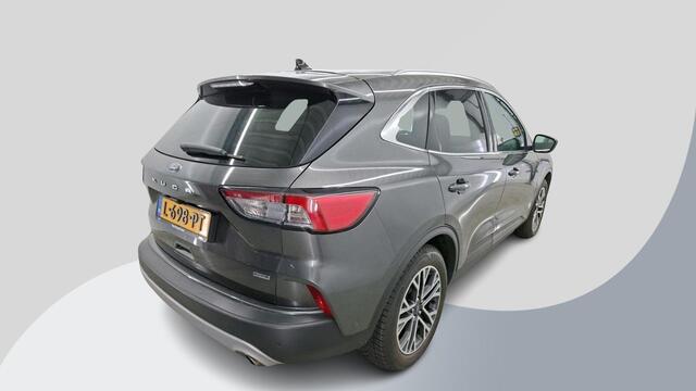 Ford KUGA 2.5 PHEV Titanium X | Winter Pack | Adaptive cruise control | Dodehoeksensoren | Camera