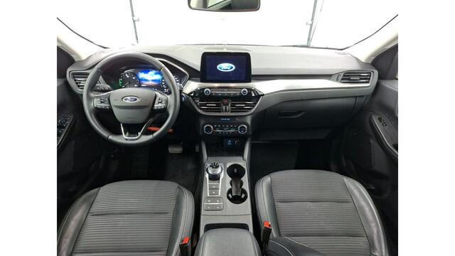 Ford KUGA 2.5 PHEV Titanium X | Winter Pack | Adaptive cruise control | Dodehoeksensoren | Camera