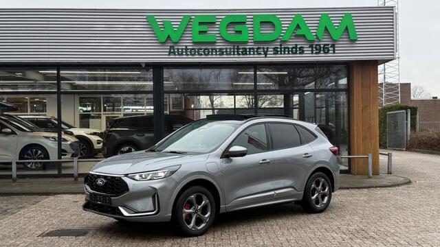 Ford KUGA 2.5 PHEV ST-LINE X 243pk / FULL OPTIONS 18inch
