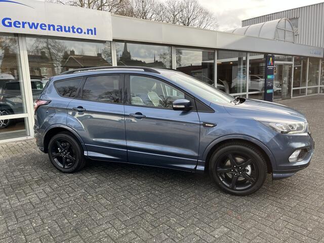 Ford KUGA 1.5 Ecoboost 150 pk ST-Line | Navi | Cruise | 2000kg trekgewicht