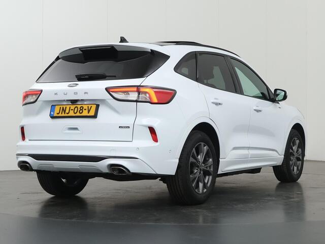Ford KUGA 2.5 PHEV ST-Line X | Panoramadak | Elekt. Trekhaak | Head up | Winterpack | Cruise Control Adaptief | B&O Audio |