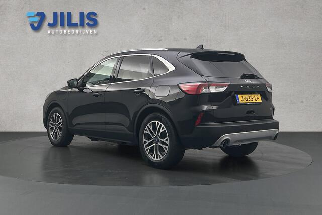 Ford KUGA 2.5 PHEV Titanium | Navigatie | Cruise control | Parkeersensoren
