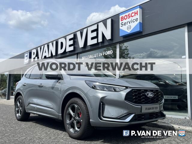Ford KUGA 2.5 PHEV ST-Line X 243pk e-CVT Automaat | Full Options | Afn. trekhaak | Panoramadak | Driver Assistance Pack | Technology Pack | Winter Pack etc. etc.