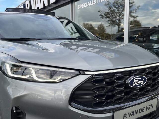 Ford KUGA 2.5 PHEV ST-Line X 243pk e-CVT Automaat | Full Options | Afn. trekhaak | Panoramadak | Driver Assistance Pack | Technology Pack | Winter Pack etc. etc.